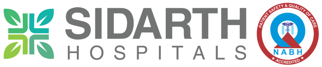 Sidarth Hospitals Logo With NABH-03